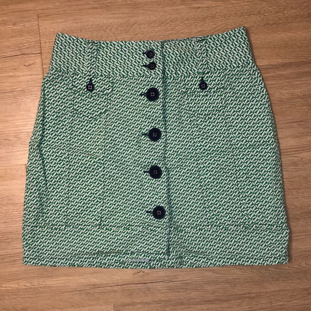 L.L. Bean skirt